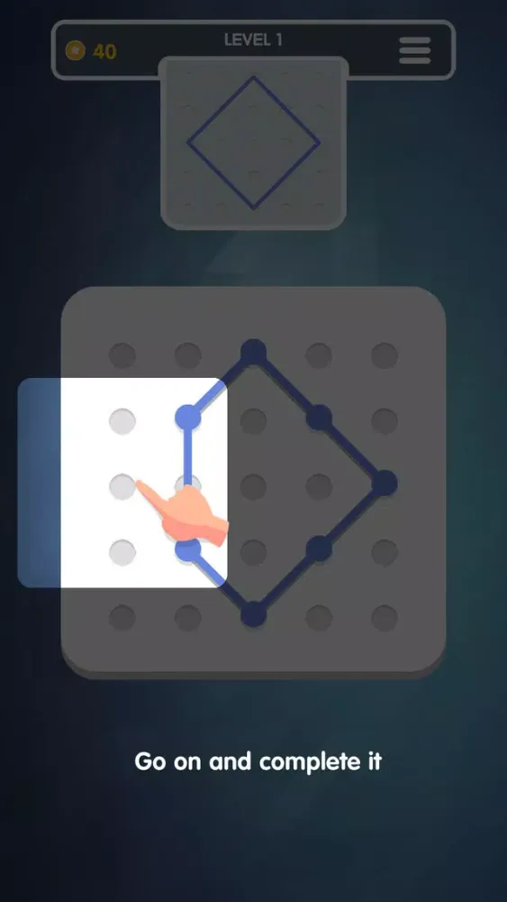 Dumb lines puzzle for genius স্ক্রিনশট
