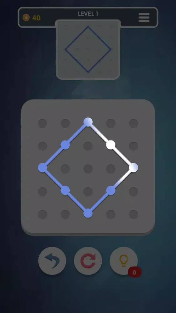 Dumb lines puzzle for genius স্ক্রিনশট
