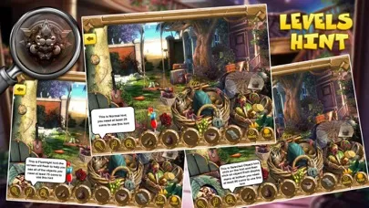 Tangkapan layar Free Hidden Object Games for kids : House of Mystery Seek and Find it games