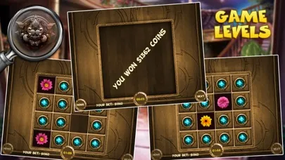 Tangkapan layar Free Hidden Object Games for kids : House of Mystery Seek and Find it games