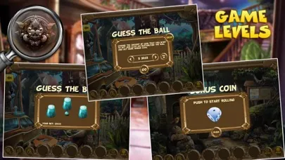 Tangkapan layar Free Hidden Object Games for kids : House of Mystery Seek and Find it games