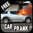 Dude ! Car Damage Prank