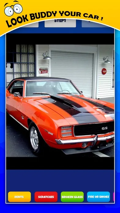 Dude ! Car Damage Prank Screenshots