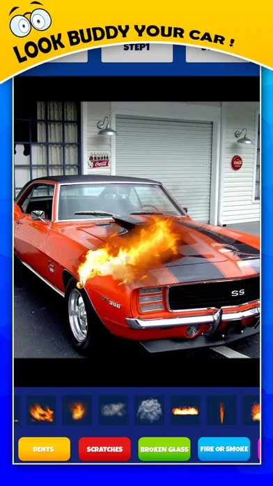 Dude ! Car Damage Prank Screenshots