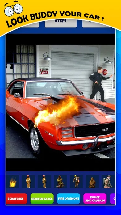 Dude ! Car Damage Prank Screenshots