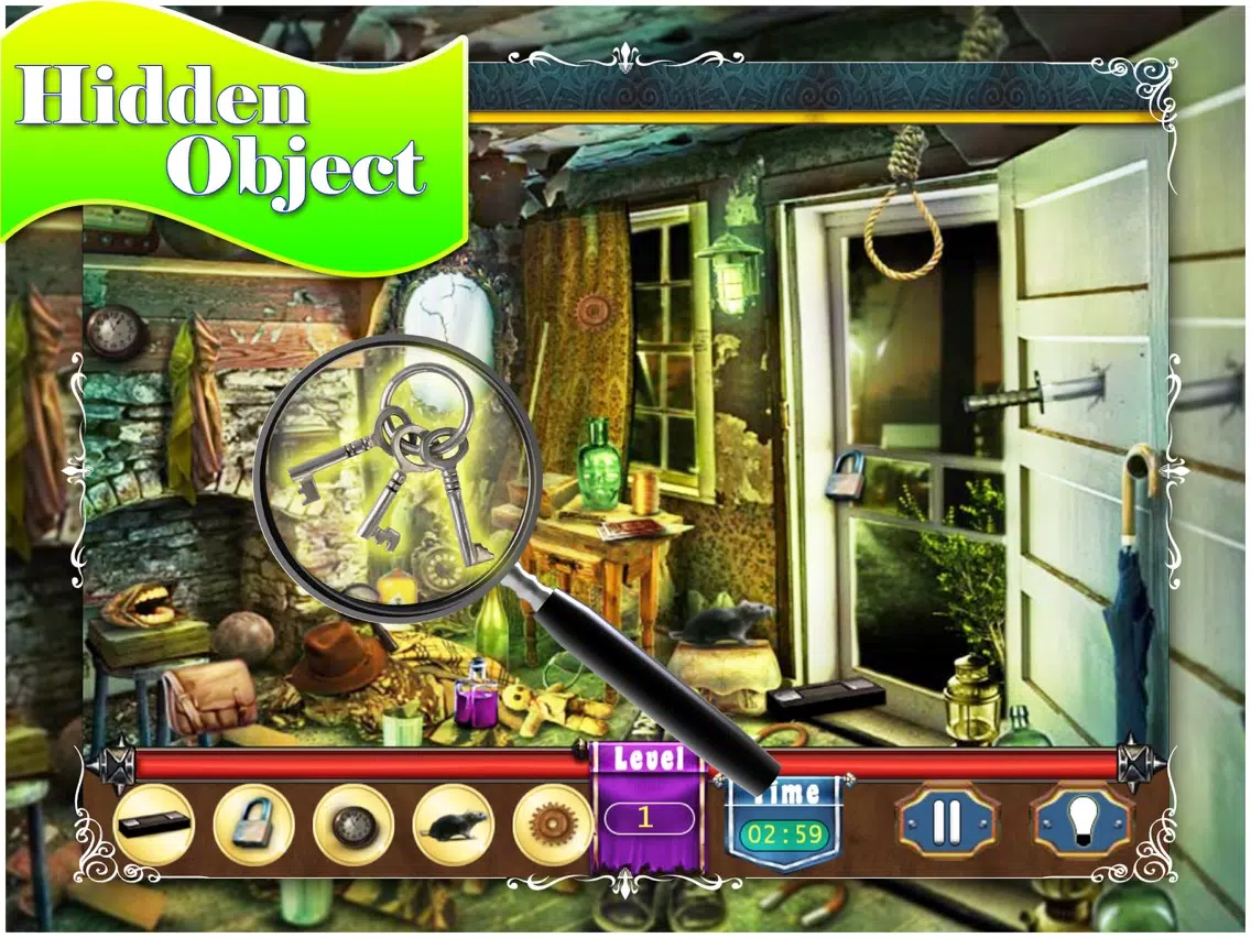 ภาพหน้าจอของ Dead Time Story Hidden Fun iPad 