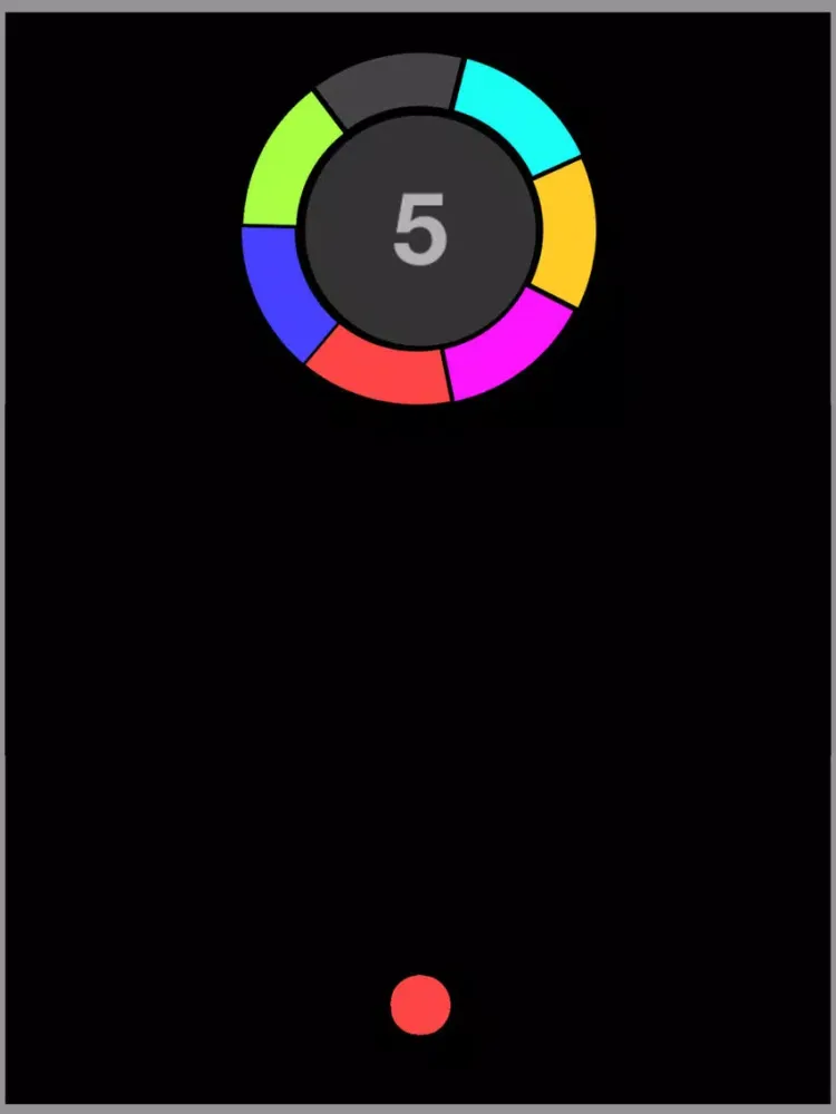 Hit Halo : Arcade Game iPad 应用截图