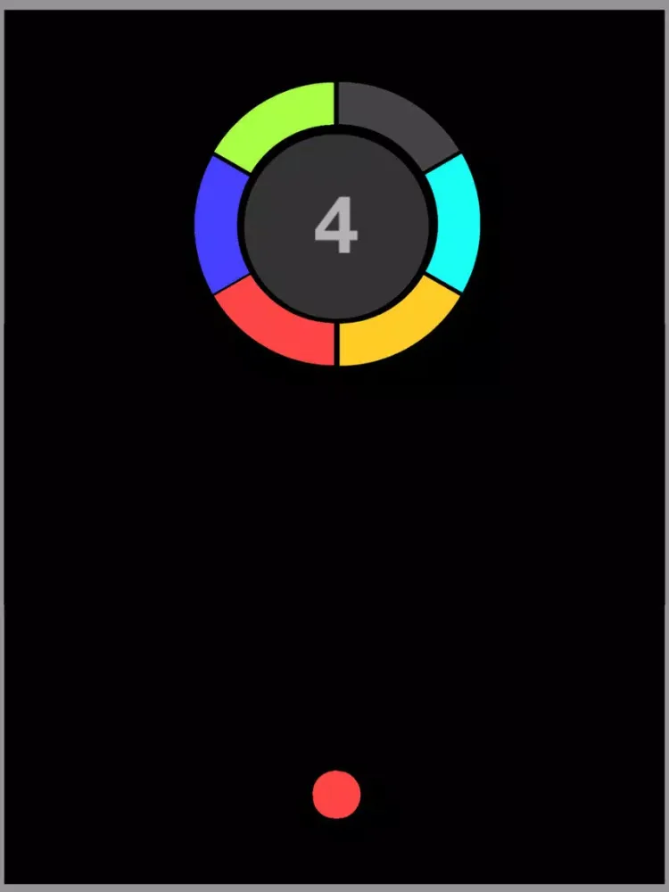 Hit Halo : Arcade Game iPad 应用截图