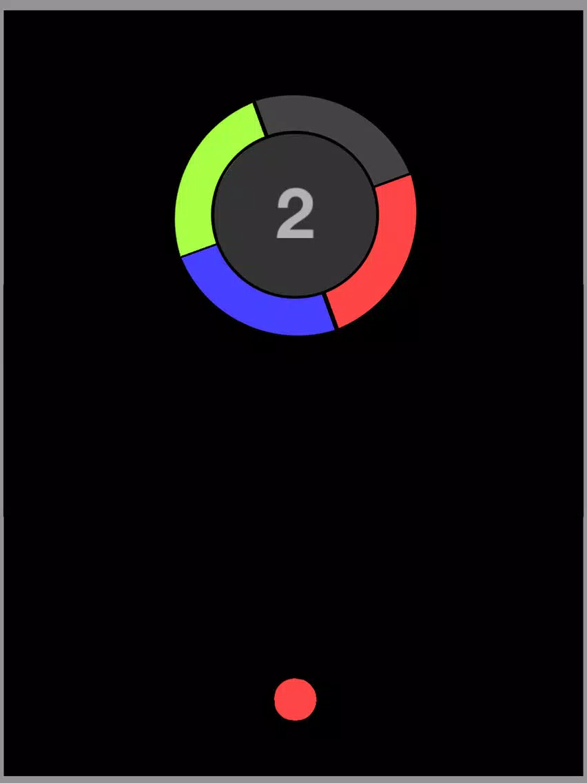 Capturas de tela do Hit Halo : Arcade Game iPad 