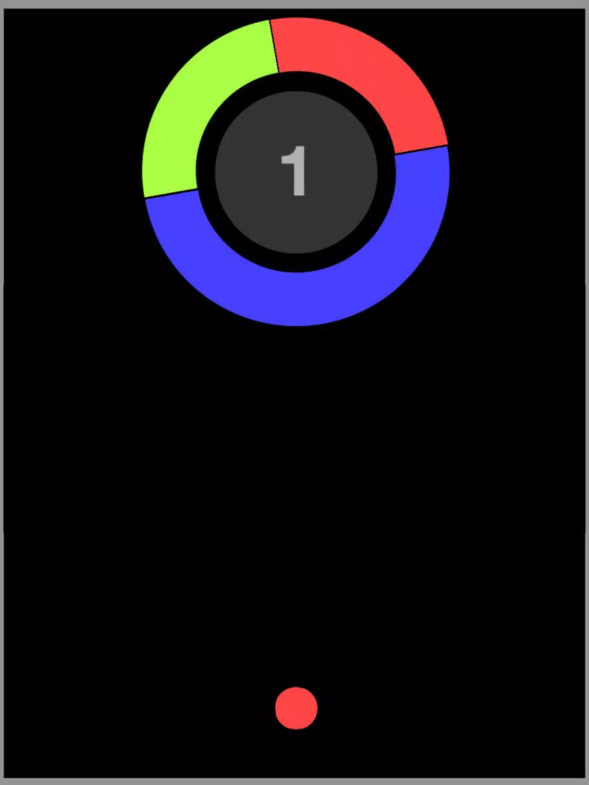 Capturas de tela do Hit Halo : Arcade Game iPad 