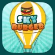 Sky Burger Mania Restaurant : Sky High Burger Tower a Burger maker game