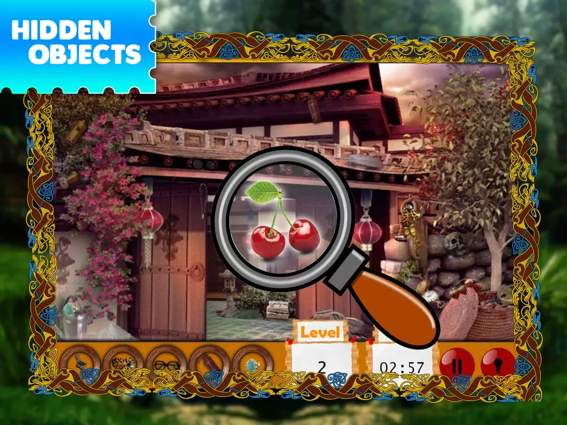 Township Mystery Search And Find Hidden Object Games iPad 應用截圖