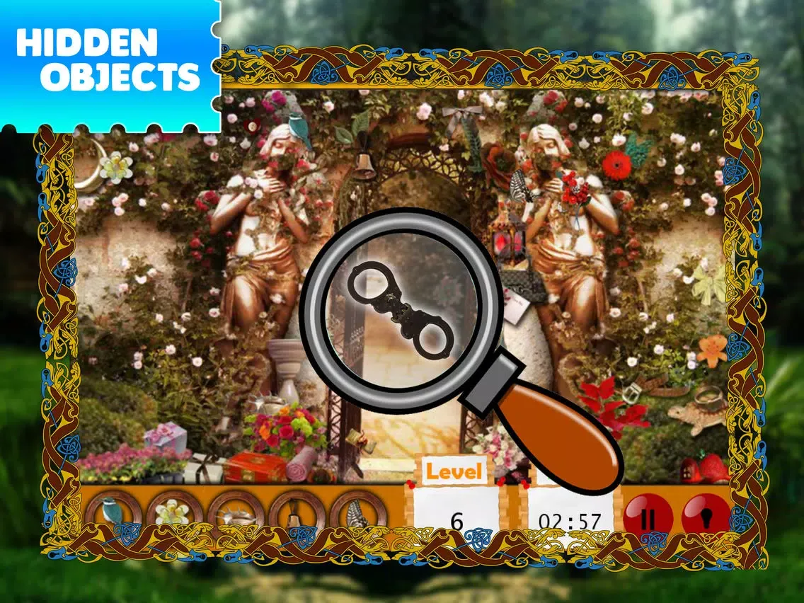 Township Mystery Search And Find Hidden Object Games iPad 應用截圖