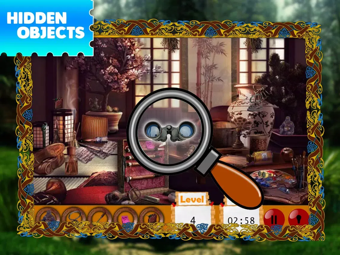Township Mystery Search And Find Hidden Object Games iPad 應用截圖