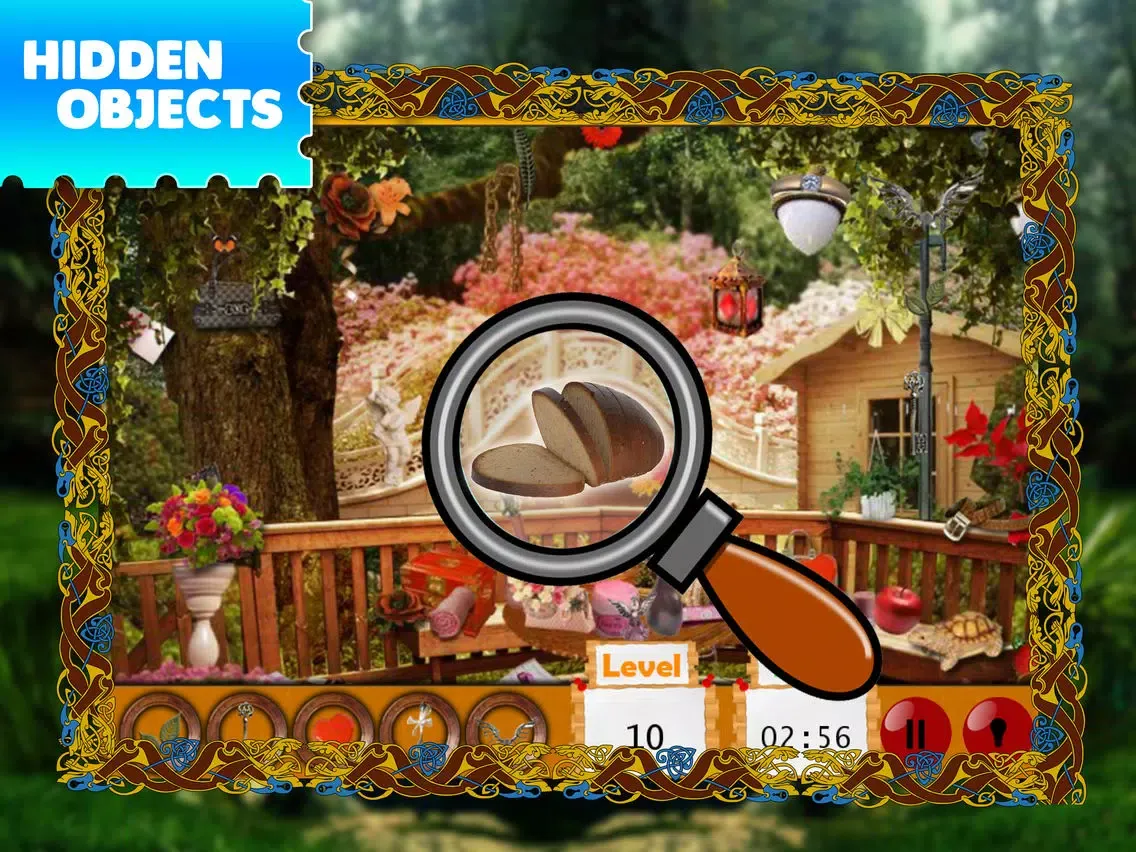 Township Mystery Search And Find Hidden Object Games iPad 應用截圖