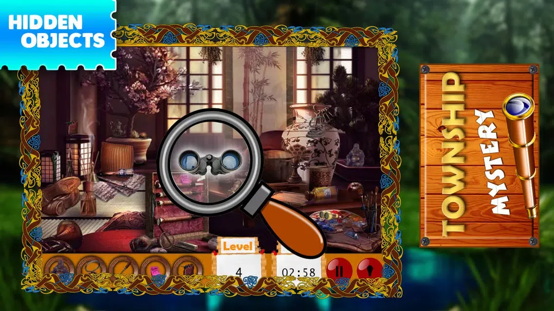 Township Mystery Search And Find Hidden Object Games應用截圖
