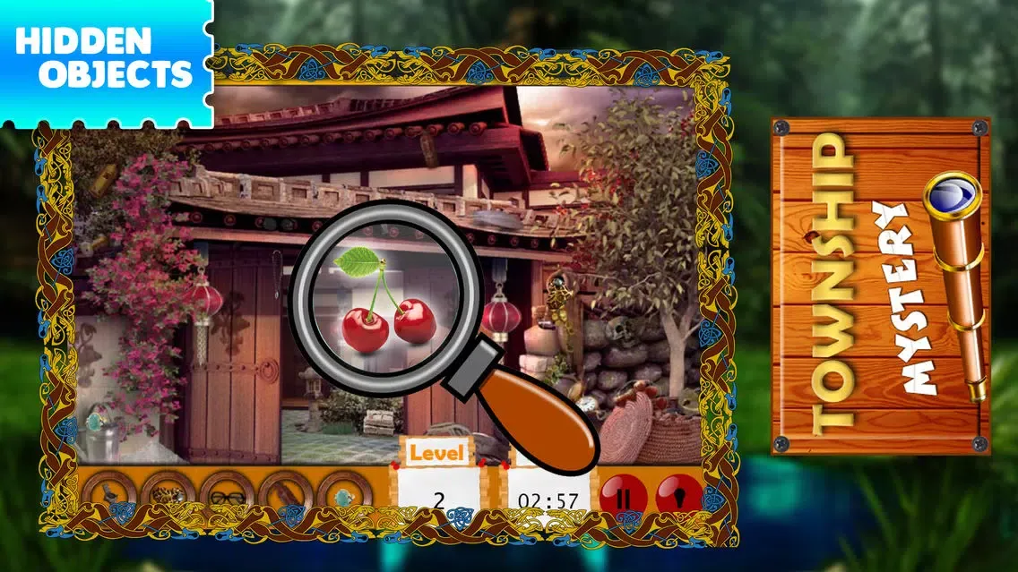 Township Mystery Search And Find Hidden Object Games應用截圖
