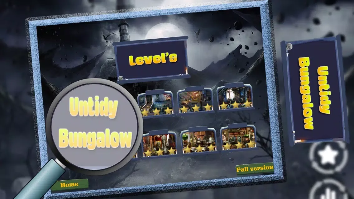 Untidy Bungalow : A Hidden Object Mystery Screenshots