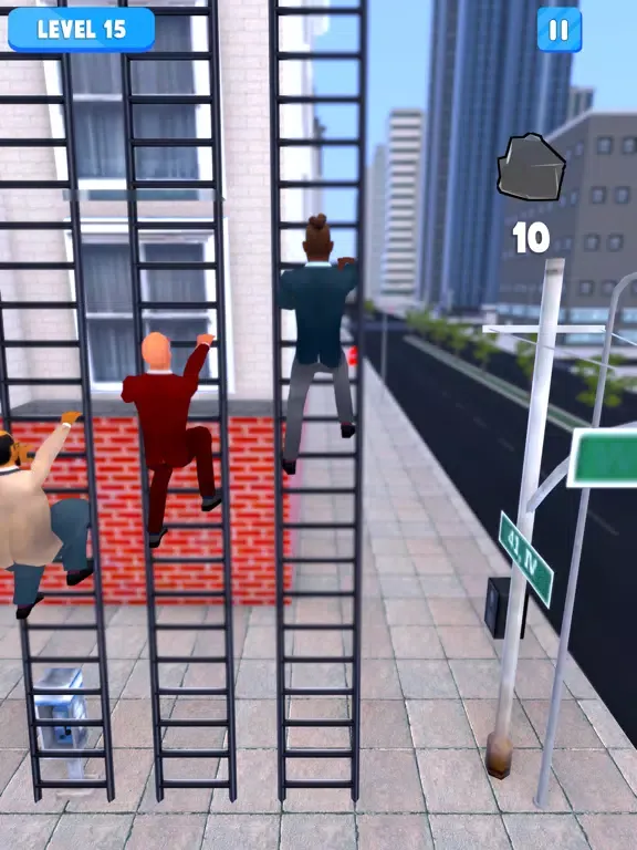 Screenshot di Agent Stopper iPad 