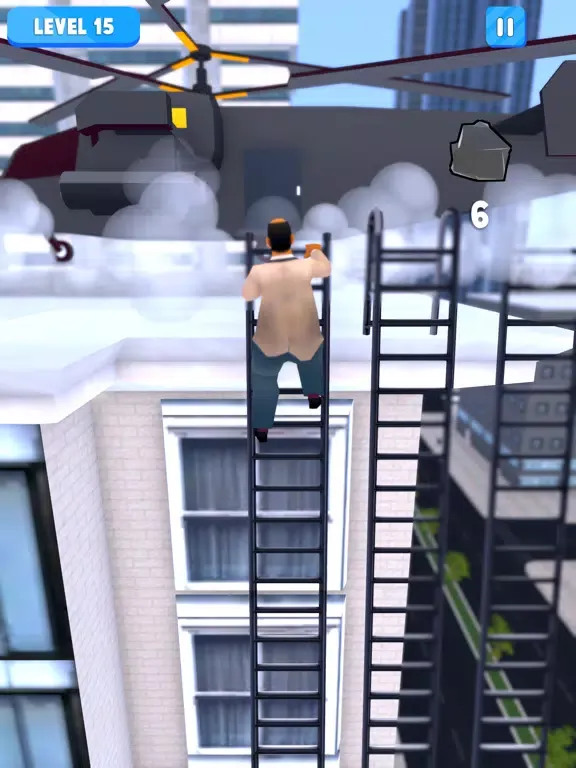 Screenshot di Agent Stopper iPad 