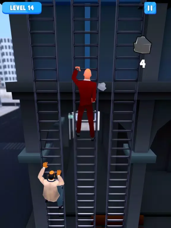 Screenshot di Agent Stopper iPad 