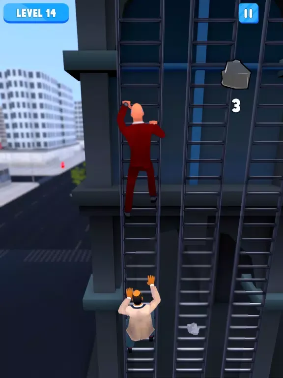 Screenshot di Agent Stopper iPad 