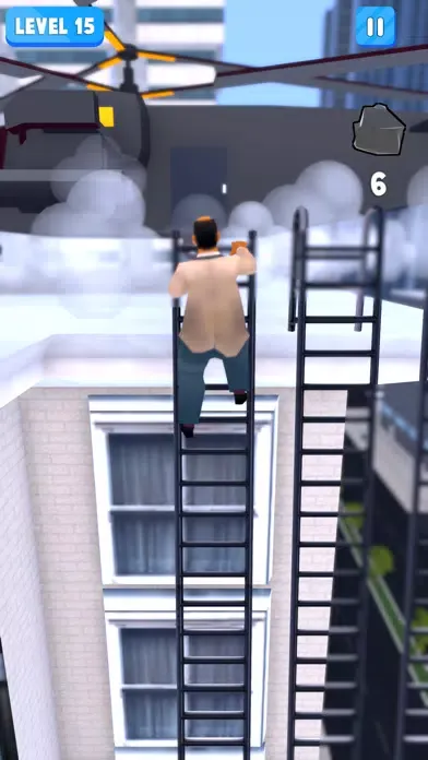 Screenshot di Agent Stopper