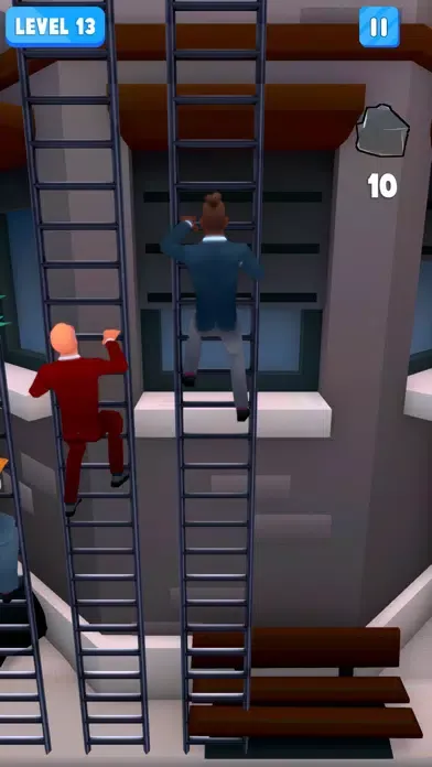 Screenshot di Agent Stopper
