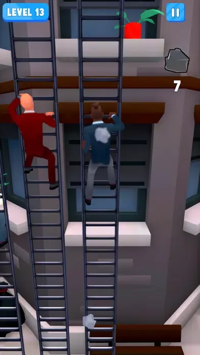 Screenshot di Agent Stopper