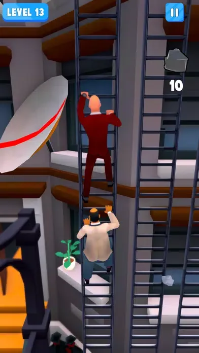 Screenshot di Agent Stopper