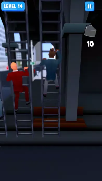Screenshot di Agent Stopper