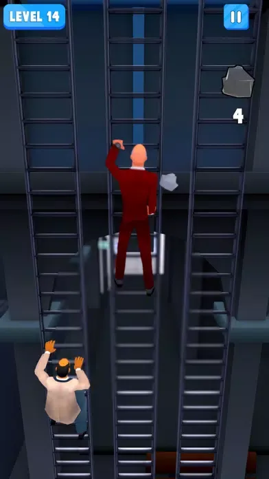 Screenshot di Agent Stopper