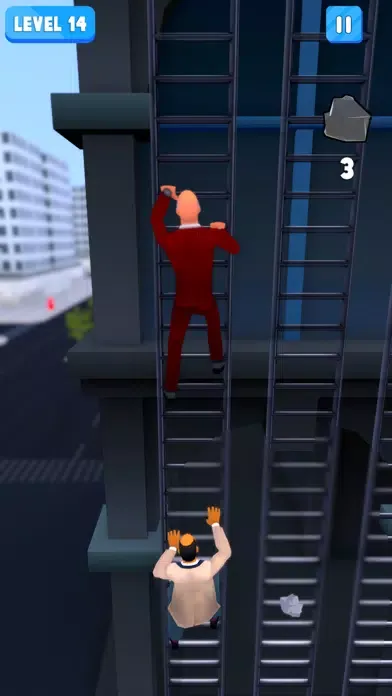 Screenshot di Agent Stopper