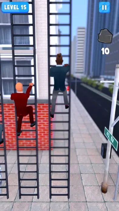 Screenshot di Agent Stopper