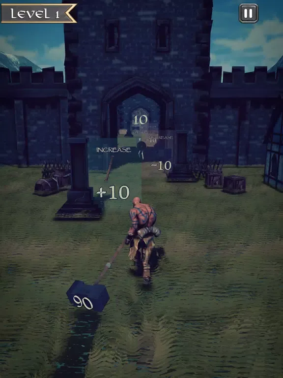 Скриншоты Heretic Souls iPad 