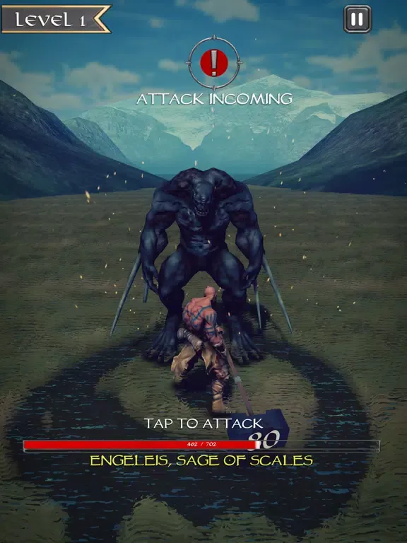Скриншоты Heretic Souls iPad 