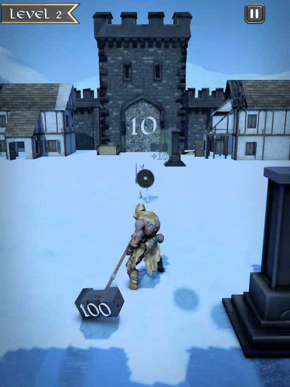 Скриншоты Heretic Souls iPad 