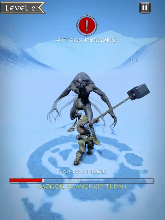 Скриншоты Heretic Souls iPad 