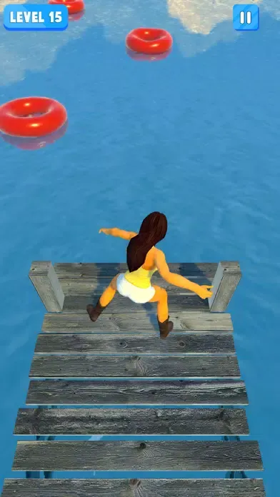 ภาพหน้าจอของ Skip It 3D