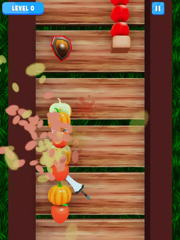 Sword Flipper iPad  स्क्रीनशॉट