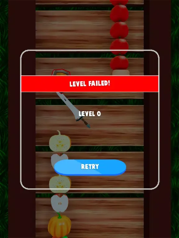Screenshot di Sword Flipper iPad 