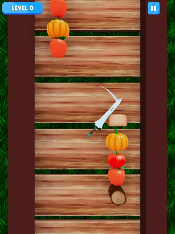 Sword Flipper iPad  स्क्रीनशॉट