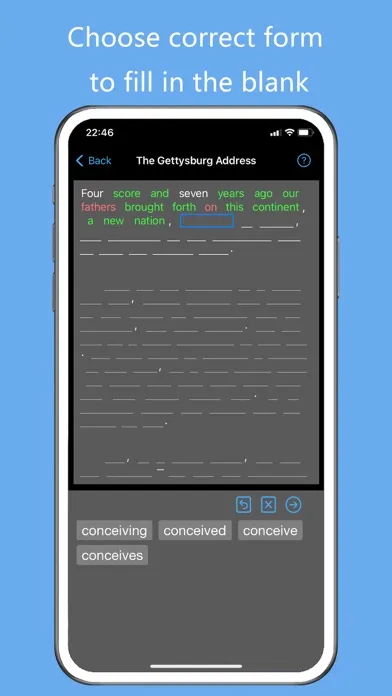 Screenshot di MagicMemo