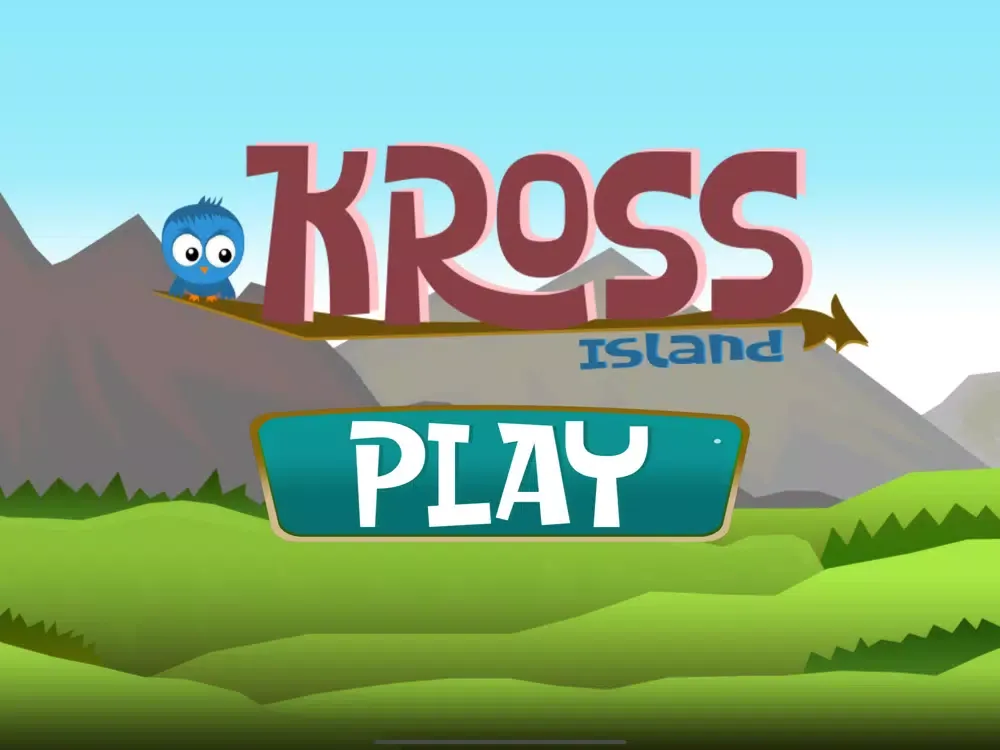 Ảnh chụp màn hình của Kross Island Adventure iPad 