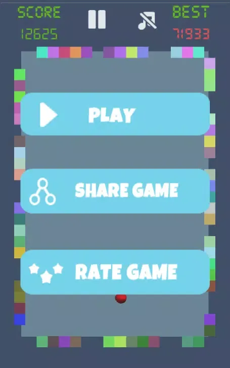 Capturas de pantalla de Annoying Ball Game