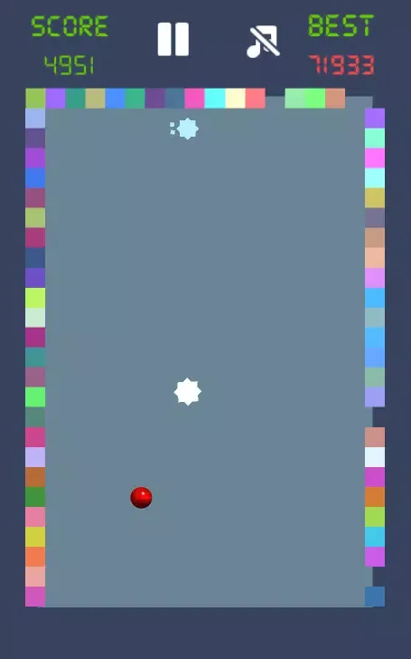 Capturas de pantalla de Annoying Ball Game
