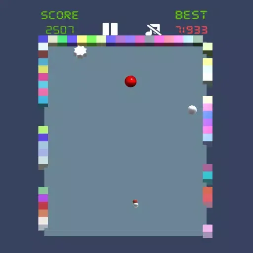 Capturas de pantalla de Annoying Ball Game