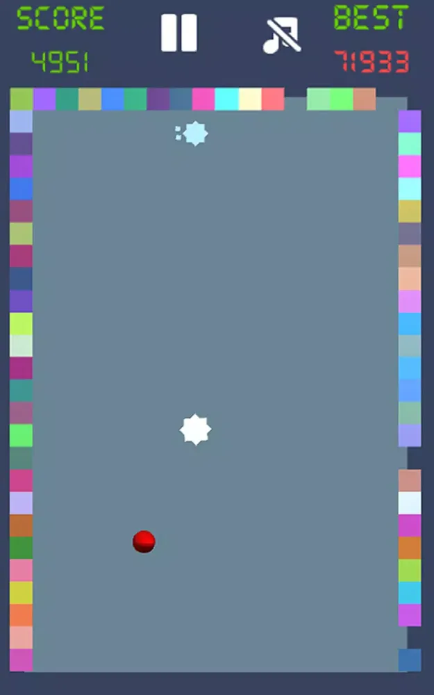 Capturas de pantalla de Annoying Ball Game