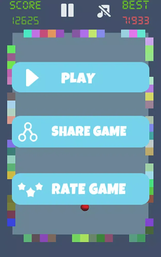 Capturas de pantalla de Annoying Ball Game