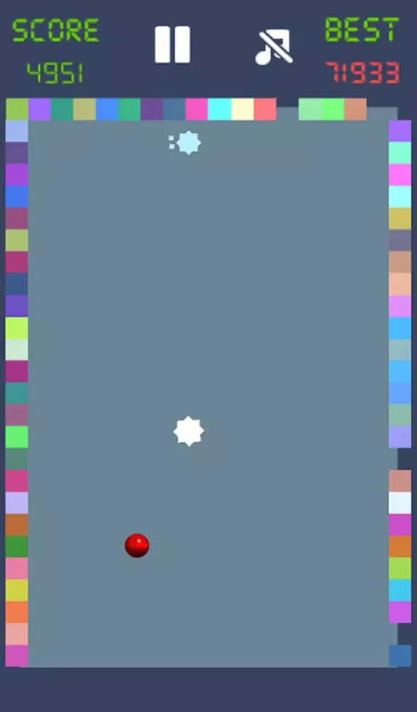 Capturas de pantalla de Annoying Ball Game